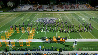 Avon Mighty Eagle Marching Band