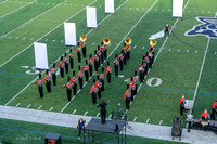 Crestwood Scarlet Guard Marching Band