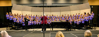 All-State Children's Choir Dress Rehearsal