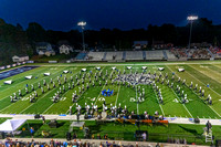 North Canton Hoover HS Marching Band