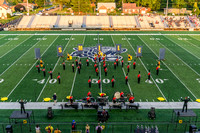 Crestwood HS Marching Band